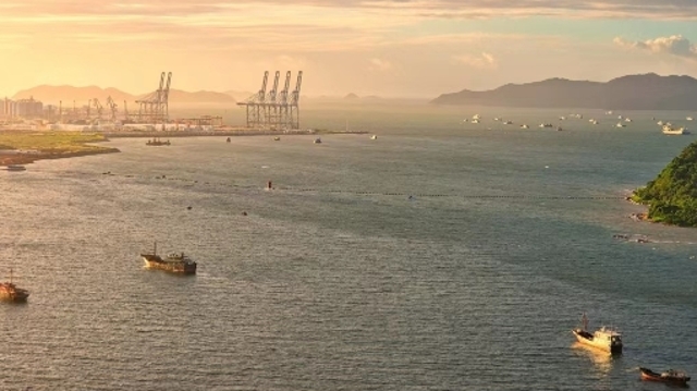 惠州市气象台发布海上恶劣天气警报