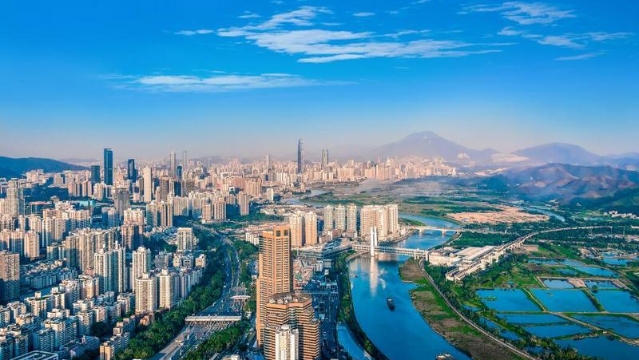 深港跨境低空飞行提上日程！深圳《福田区综合交通“十四五”规划》出台​