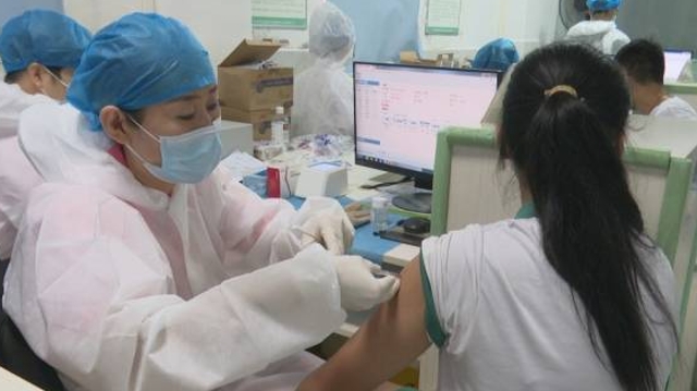 广东多地陆续公布适龄女生HPV疫苗免费接种点