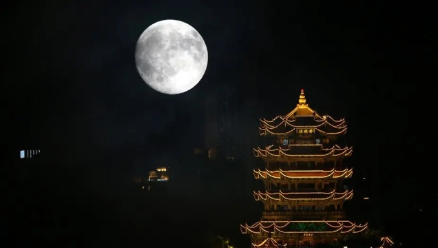 中秋还能快乐赏月吗？广东天气多云但大部分市县可见月光
