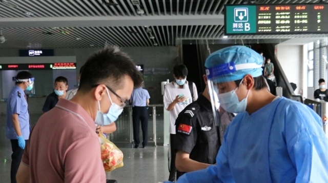 中秋假期莞惠城际全线到发旅客10.1万人次