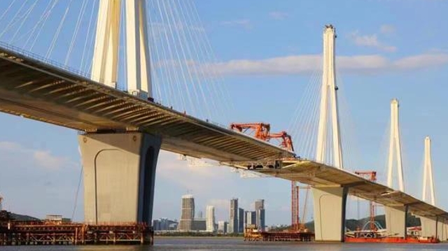 深江铁路计划9月底前全线开工建设