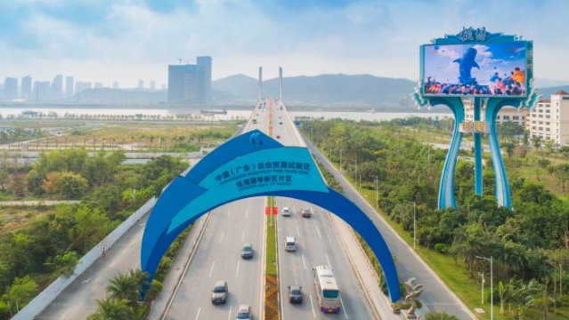 国家发改委：横琴、前海开发建设取得积极进展