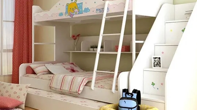 广东抽检：12款儿童家具产品涉结构安全问题