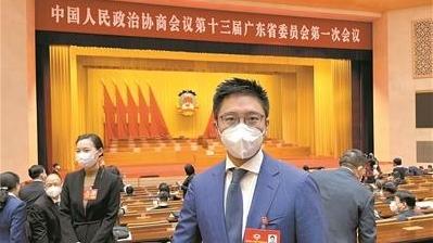 省政协委员霍启山：把握恢复通关“黄金契机”，打造“湾区青年节”促融入发展