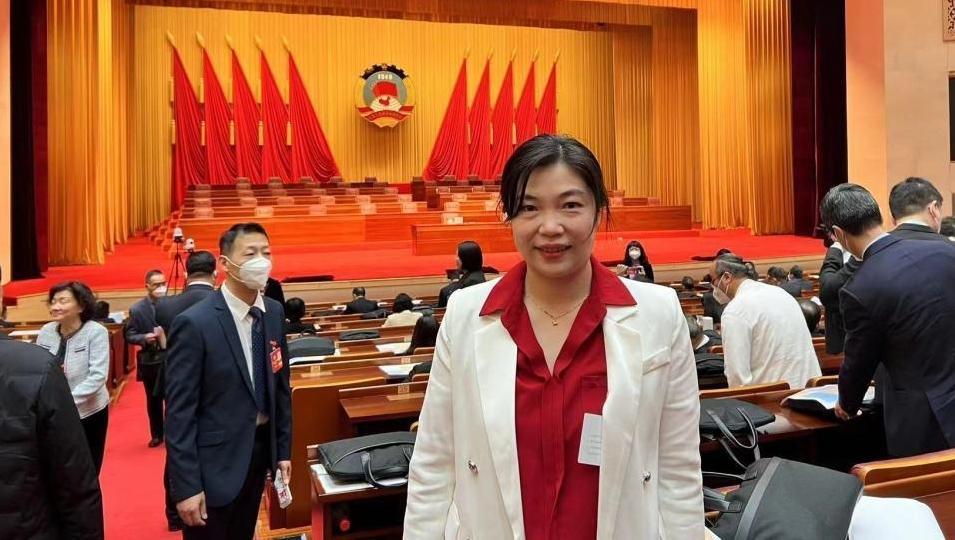 委员谈报告｜省政协委员张媛：坚持探索以低碳绿色为基本的广东路径