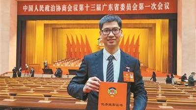 省政协委员赵淦森：为高校毕业生提供高质量低成本的安居服务
