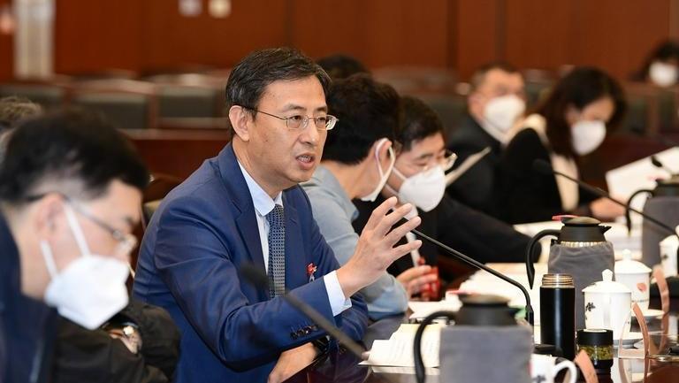 代表履职 | 省人大代表刘涛：建议优化破产管理人机制，公平保护各方利益