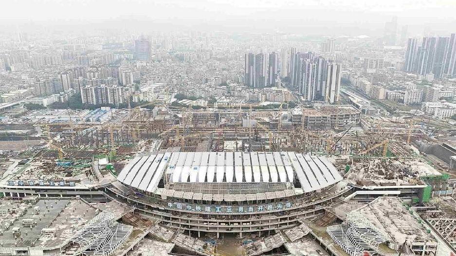 凝心聚力扩大有效投资 促进高质量发展