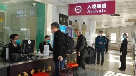 入境客流高峰至，东莞虎门港澳客运码头每天增一个入境航班