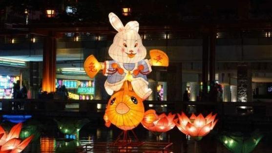 三大活动闹元宵！来千灯湖打卡最火国风游园会！