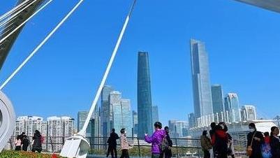 广东推动到2023年底个体工商户可支配收入上升