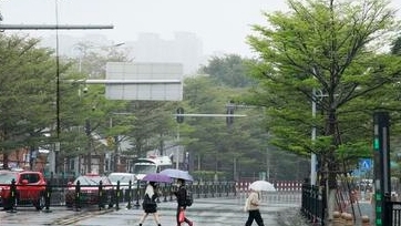 注意防御！广东发布今年首个暴雨红色预警