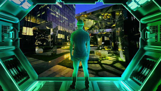 打造沉浸式数创融合展陈空间，罗湖携超40家企业亮相第十九届文博会