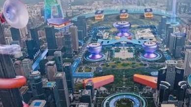 给深圳“换皮肤”！文博会创意视觉片全球首发