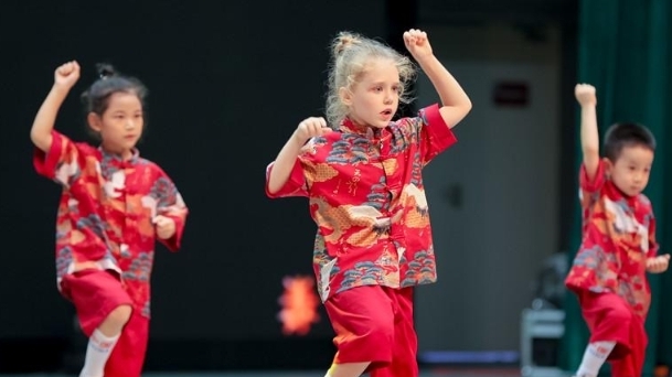 文博会唯一高校分会场中俄荟萃 来深北莫感受“印象俄罗斯”