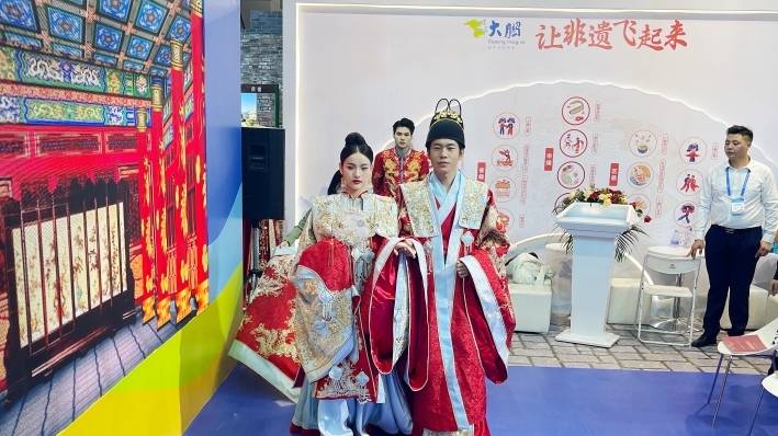 文博会：2023深圳大鹏国际旅拍节启动