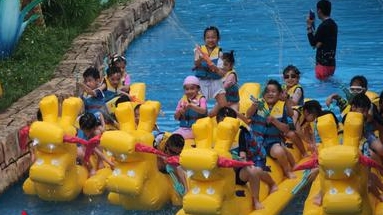 端午假期广东接待游客2022.9万人次 旅游收入92.1亿