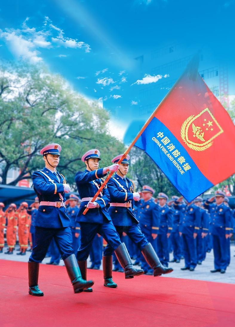 广东招录695名国家综合性消防救援队伍消防员_广州日报大洋网