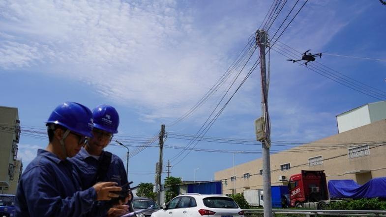 “苏拉”来势汹汹，广东电网启动防风防汛I级响应