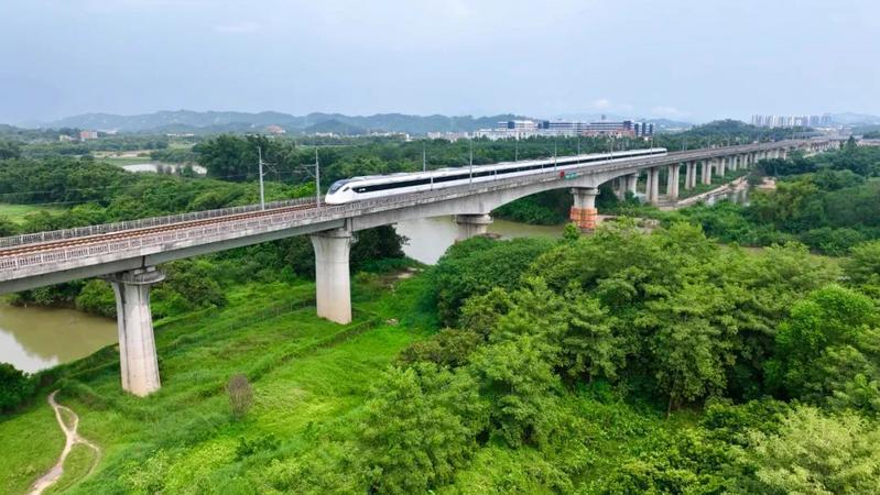 广清城际、广州东环城际列车恢复正常运营服务