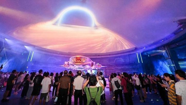 假期首日广东150家重点景区共接待游客168万人次