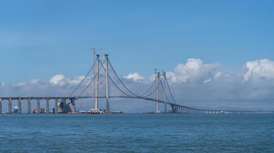 强信心 稳预期 促发展 | “寸海寸金”的中山如何“点海成金”？