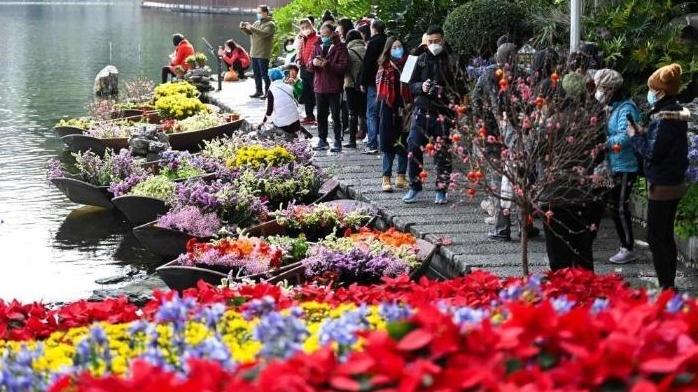 花开岭南待客来——“请到广东过大年”侧记