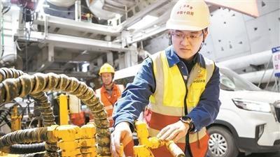 新春走基层｜他们力保贯通