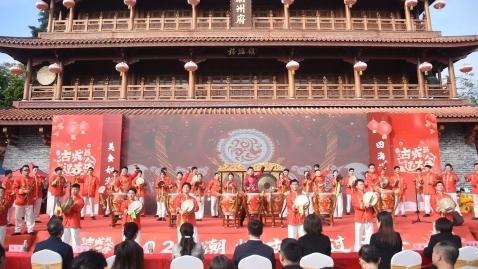 潮州启动“古城过大年”系列活动