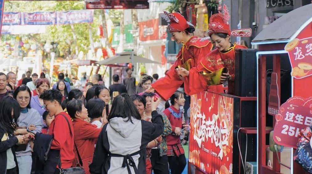 开启新春文化盛宴，佛山创意园年味上大分