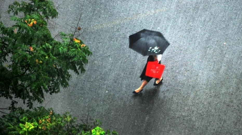 广东省应急管理厅、气象局：注意防范强对流天气