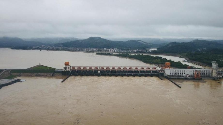 加强地质灾害防御，广东全省组织转移1700余人