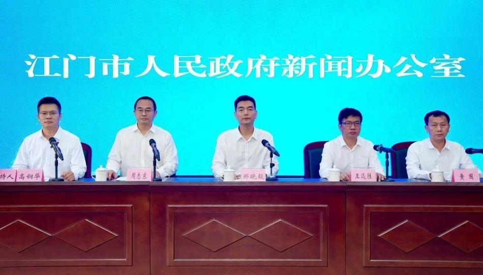 江门：疫情快速上升势头已得到初步遏制