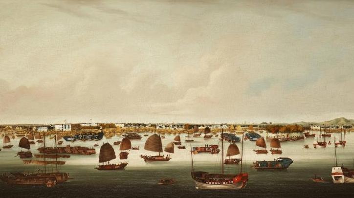 “广东外贸一千年”大展10月15日启幕