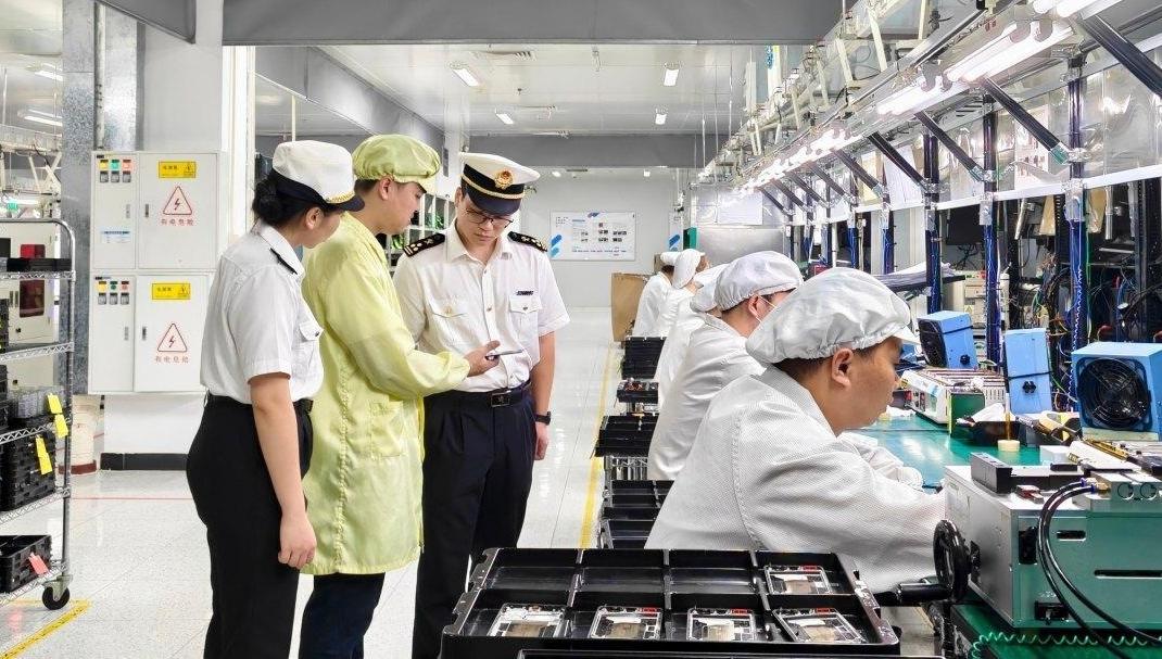 前三季度广东省内综保区进出口增长15.5%