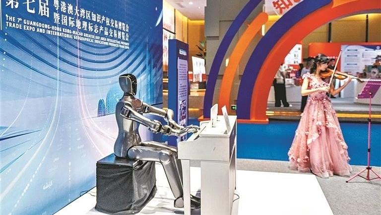 点智成金！解锁专利转化的“湾区密码”