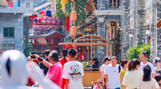 聚人气促消费稳增长 广东将发放新一轮消费券