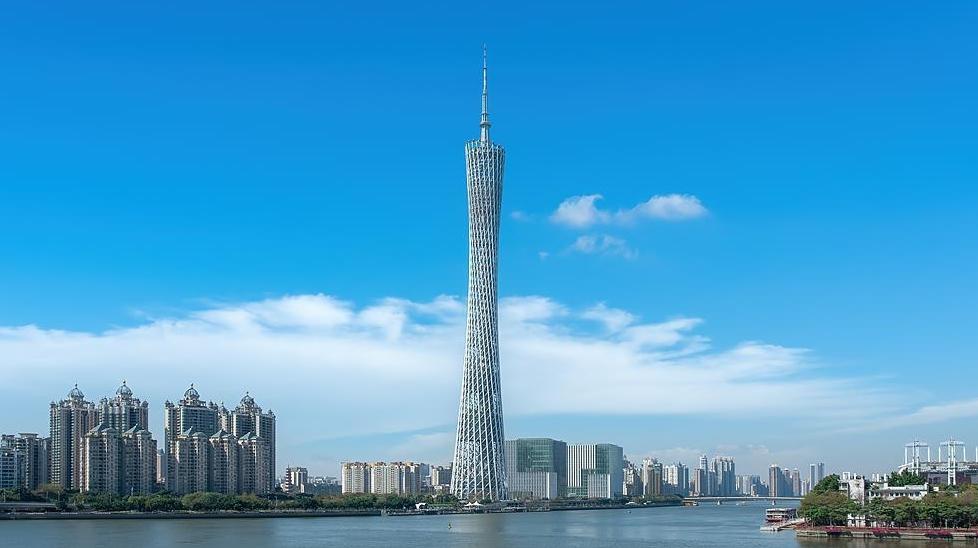 好吃又好逛,全运会倒计时,一起玩转大湾区!