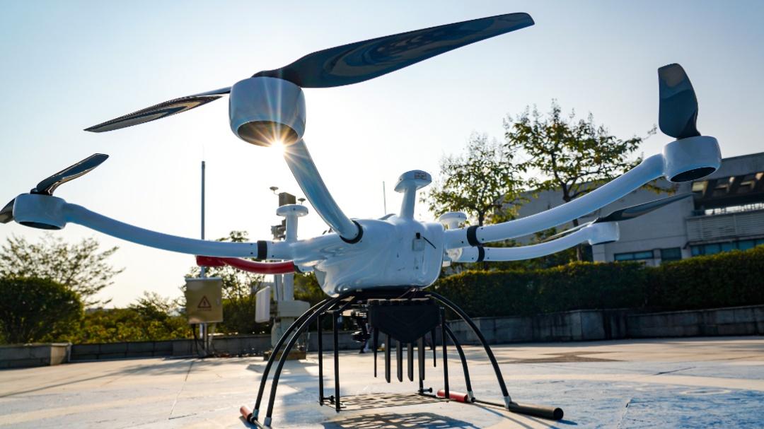 广东牵头编制!我国首个低空高光谱遥感数据获取行业标准正式发布