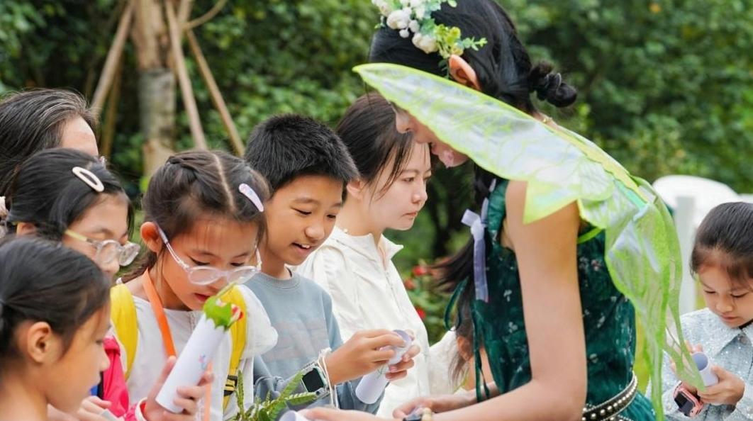 吸引逾47万人次参与,第六届广东省森林文化周圆满收官