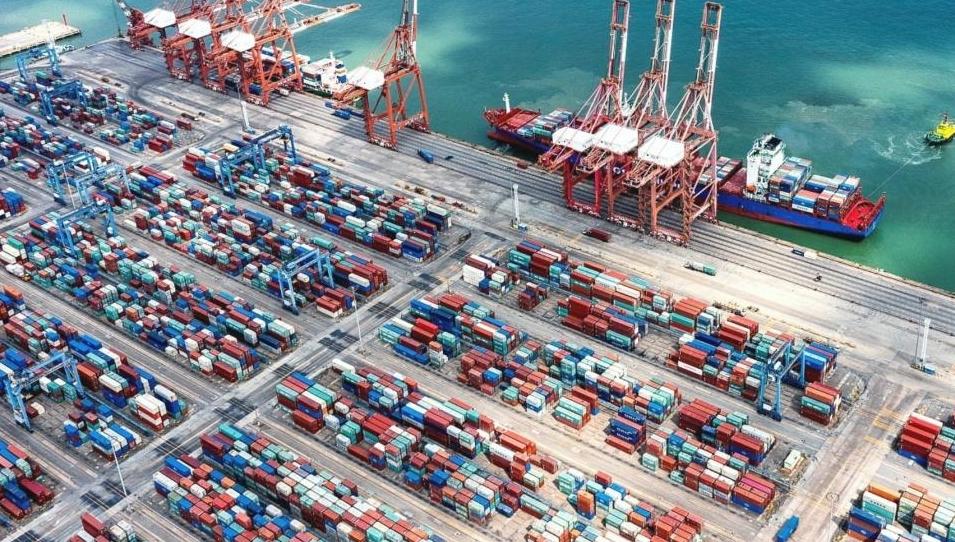 诸多全国“第一”“率先”!8图速览广东“十四五”经济社会发展总体情况