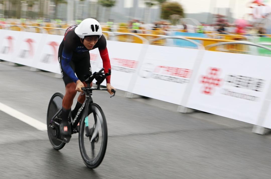 十五运会自行车(公路)赛首次串联粤港澳三地,“保姆级”观赛指南来了→