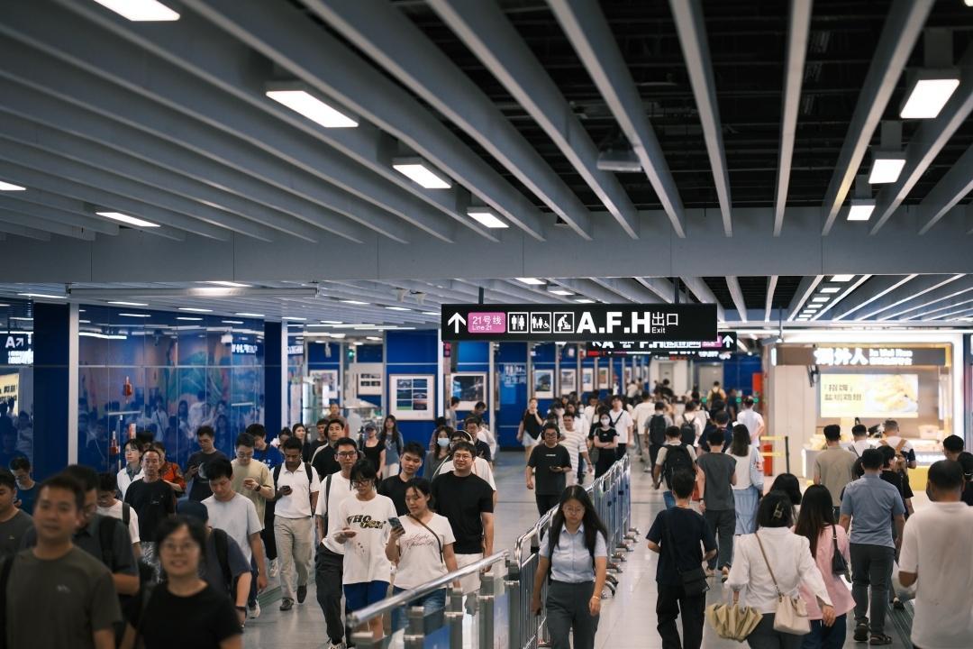 周日全运会开幕,广州地铁运营有调整→