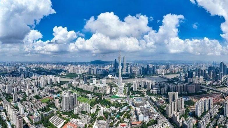 大湾区,人人行好运!