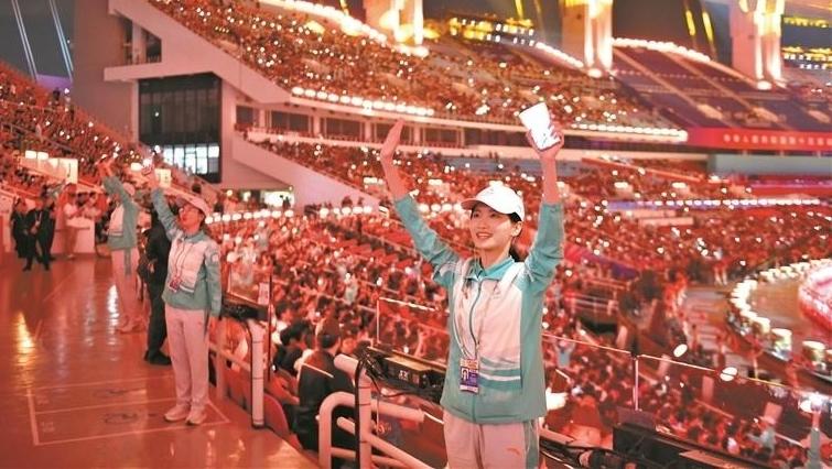 硬核保障 暖心守护 | 圆梦未来——全运会开幕式特别报道