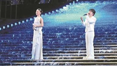 十五运会开幕式主题歌《天海一心》创作故事解密