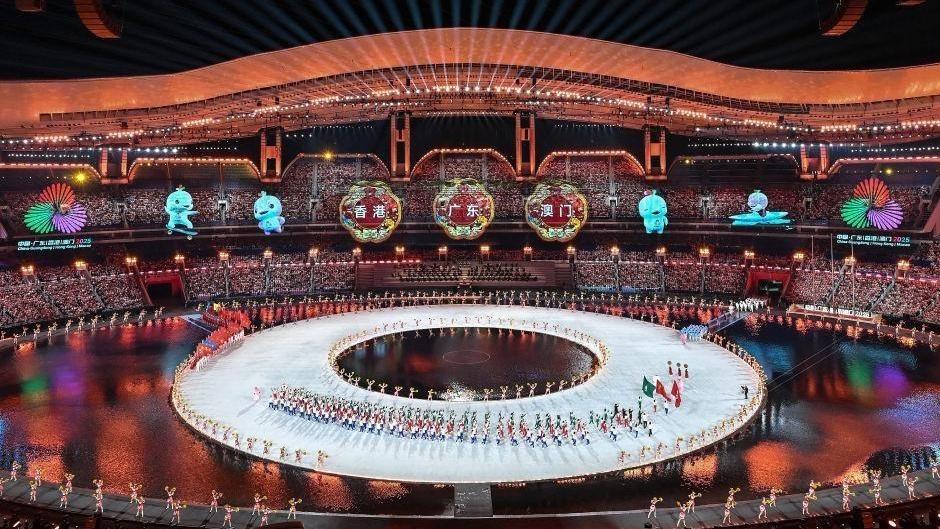 我在湾区看全运｜港澳嘉宾、侨界嘉宾畅谈全运会：同心同德 携手共进 书写未来