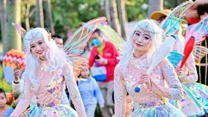 花海盛宴即将来袭，横琴邀您共赴一场沉浸式文旅之约