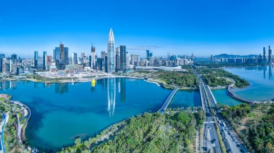 用奔跑链接双城，十五运会深港跨境马拉松15日鸣枪